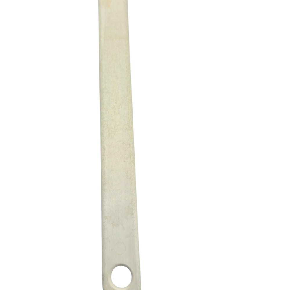 Pampered Chef White Silicone Scraper Spatula Set Heat Resistant Kitchen Tools - Picture 9 of 13